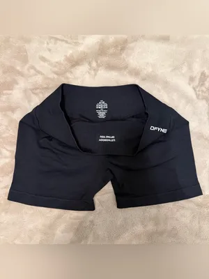 Dfyne impact short size L Black Size L thumbnail 4