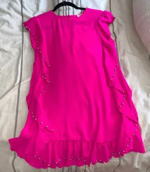 These Three Boutique Pink Dress thumbnail 2