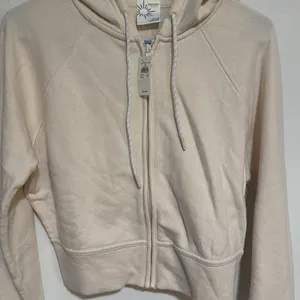 Aerie cropped zip up thumbnail 2