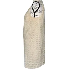 White House Black Market tan dress‎ thumbnail 4