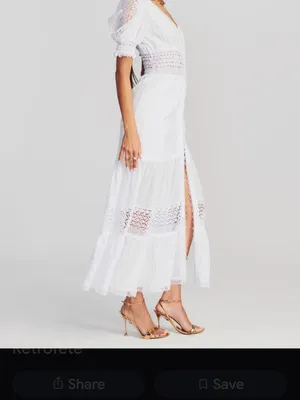 Charo Ruiz Ibiza Clemence Maxi Dress thumbnail 2