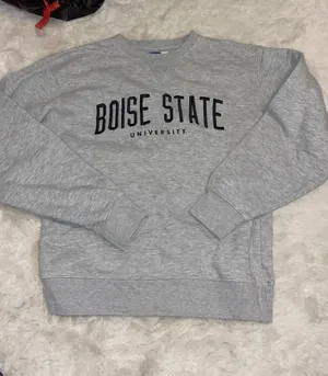 Boise State Crewneck thumbnail 1