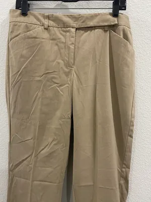 Cassidy Fit Khaki Pants Size 10 thumbnail 4