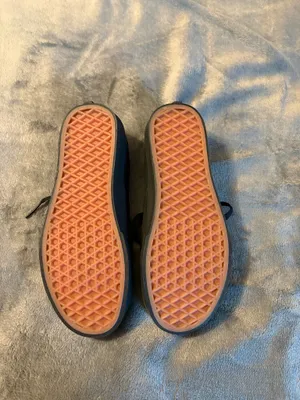 Unisex Vans Black Low-Top Canvas Sneakers Women’s Size 6 or Men’s Size 4.5 thumbnail 5