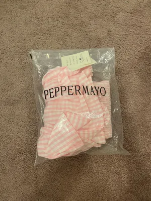 Peppermayo Dress Mini Pink thumbnail 6