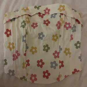 Glassons Strapless Flower Top thumbnail 4