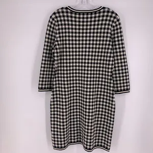 Lauren Ralph Lauren Long Sleeve Sweater Dress thumbnail 4