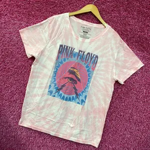 Pink Floyd All Seeing Eye Rock tie dye Tshirt size Extra Large thumbnail 3