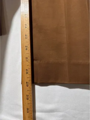 Carlisle Collection Women's Brown Dress Pants Size 6 thumbnail 3