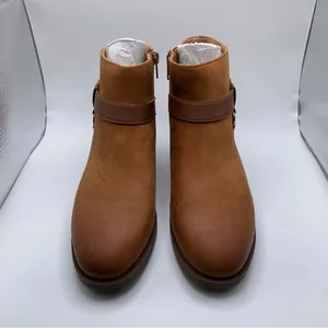 Vionic Rhiannon Oiled Nubuck Women's Ankle Boots size 6.5 1491 thumbnail 5