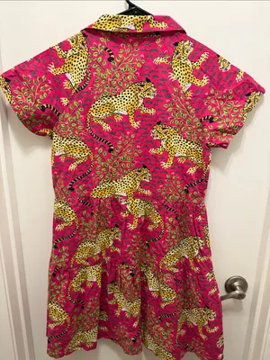 Printfresh Easy Elegance Dress in Bagheera thumbnail 4