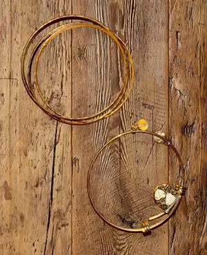Bracelet lot Gold thumbnail 1