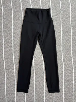 Lululemon Wunder Train High-Rise Crop 23" thumbnail 3