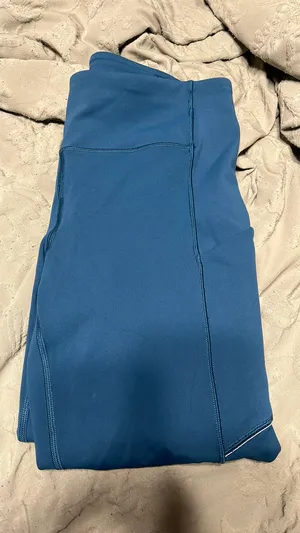 Lululemon Leggings Crop thumbnail 7