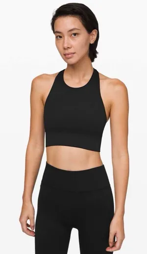 Lululemon Ebb to Train Bra Size 4 thumbnail 1