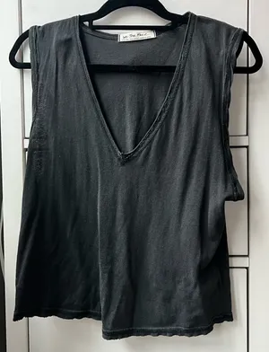 Free People Muscle Tank We The Free thumbnail 2