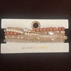 Altar'd State Stackable Bracelets thumbnail 1