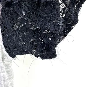 Harley Davidson Loose T-shirt Lace Sleeves Blingy Eagle thumbnail 4