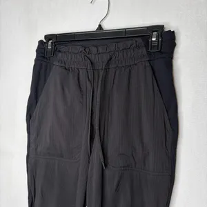 Lululemon‎ Black Beyond The Studio Joggers thumbnail 6