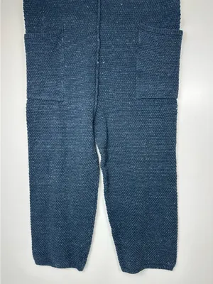 FP Beach Hailee Cropped Leg Sleeveless Textured Sweater Jumpsuit thumbnail 2