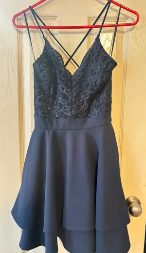 Windsor Homecoming Dress thumbnail 1