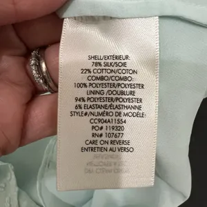 Alice & Olivia‎ 2 Dress Silk Katie Tie Mini Swiss Dot Flo Fulton Bold Beautiful thumbnail 12