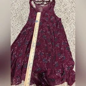 Free People Intimately French Girl Print Dress,‎ S thumbnail 7