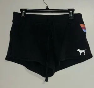 PINK - Victoria's Secret lounge shorts thumbnail 1