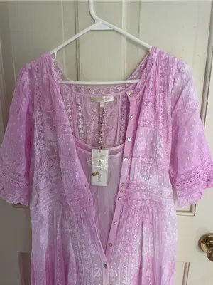 Minka Heritage Maxi Dress thumbnail 4