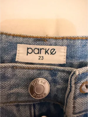 Parke Denim Shorts  thumbnail 3