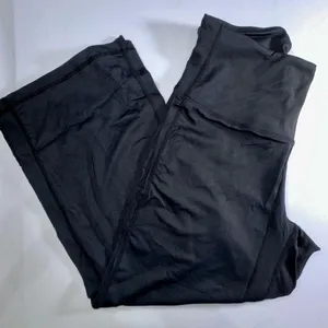 NIP Sunzel Yoga Pants Straight Wide Leg High Waist Lounge Pants - women’…‎ thumbnail 9