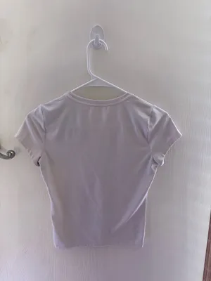 Baby pink Hollister T-shirt thumbnail 2