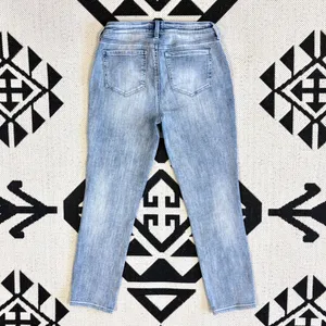 NYDJ Alina Legging Jean in Clean Affection Size 2 thumbnail 7