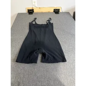 Wacoal Women's Black Shapewear Romper Sz L Style 802330 thumbnail 2