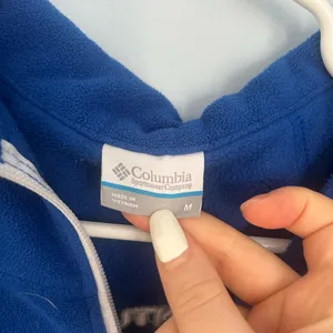 UK columbia fleece thumbnail 2