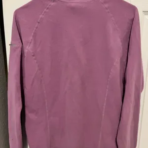 Ll bean light purple pullover fleece size medium thumbnail 2