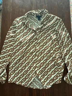 Rachel Zoe Blouse thumbnail 1