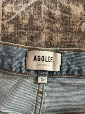AGOLDE Jeans thumbnail 2