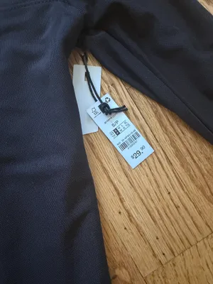 Black bodysuit Size M thumbnail 3