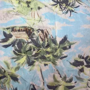 Faherty Paradise Cove women's casual‎ shorts size Medium thumbnail 4