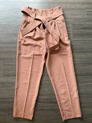 Topshop Dress Pants High-Waisted thumbnail 1