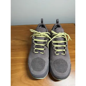 Vasque Breeze LT Low NTX Athletic Sneakers Wmn's 9.5 Grey Lace Up Low Top Hiking thumbnail 2