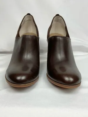 Lucca Lane Kaison Women's Boots Dk Brown Sz 9.5 M Booties Shooties thumbnail 2