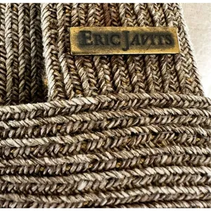 Eric Javits New York Squishee Tote Bag Tan thumbnail 4