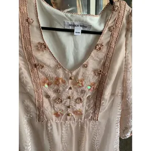 Short‎ pink season wind dress size medium thumbnail 6