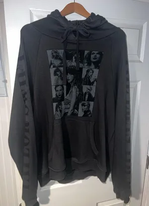 Taylor Swift Eras Tour Hoodie thumbnail 2