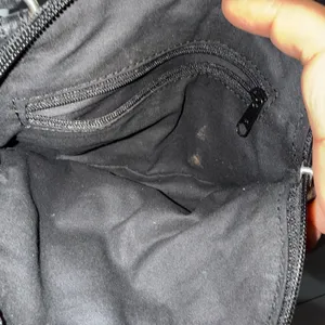Fossil‎ Black Leather Women's Bag thumbnail 4