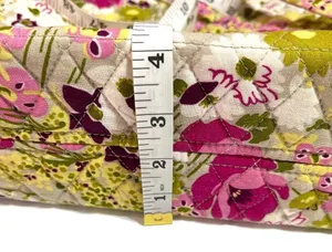 Vera Bradley Toggle Tote(make me blush print) thumbnail 14