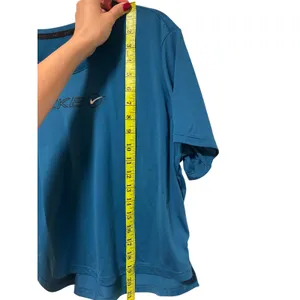 Nike Blue Dri-Fit XL Short Sleeve T-Shirt thumbnail 7