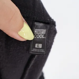 32 Degrees Cool Black Lounge Shorts Women's Large Elastic Drawstring Pockets thumbnail 2